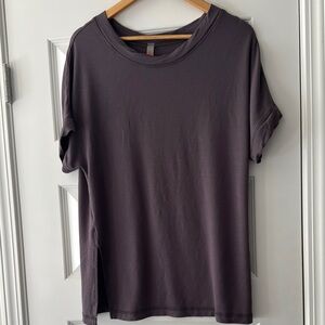 Grey Women's Top